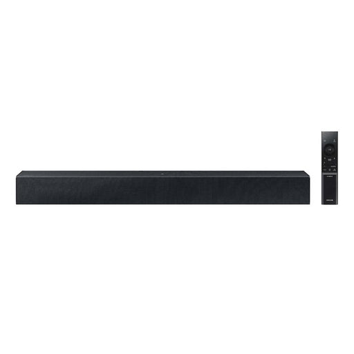 Samsung HW-C400 | Soundbar - 2.0 channels - B Series - Integrated subwoofer - Black-SONXPLUS Granby