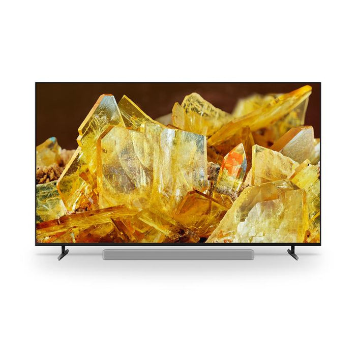 Sony XR75X90L | 75" Smart TV - Full matrix LED - X90L Series - 4K Ultra HD - HDR - Google TV-SONXPLUS Granby