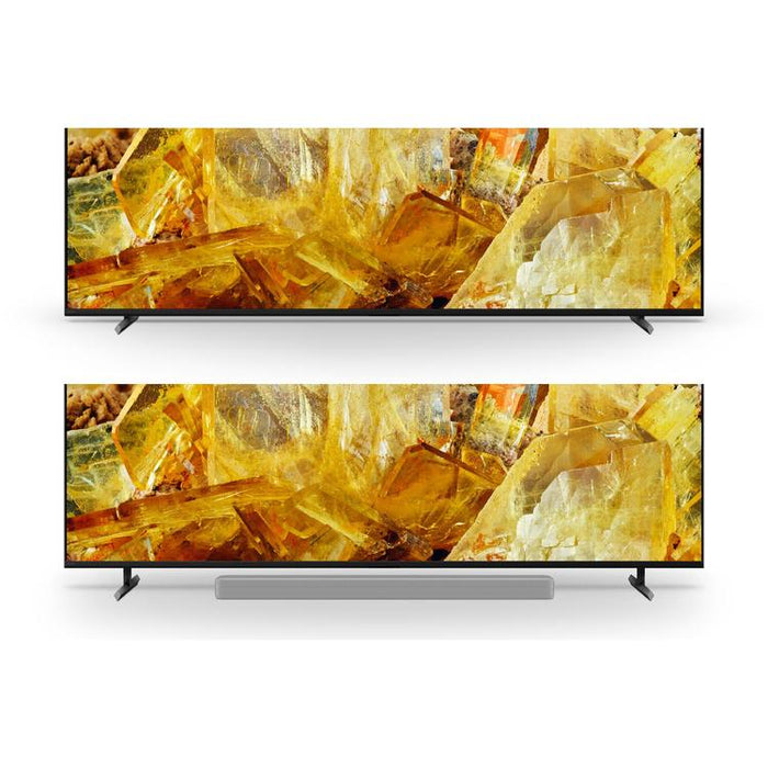 Sony XR75X90L | Téléviseur intelligent 75" - DEL à matrice complète - Série X90L - 4K Ultra HD - HDR - Google TV-SONXPLUS Granby