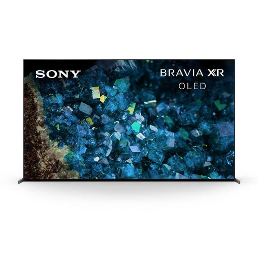 Sony BRAVIA XR83A80L | 83" Smart TV - OLED - A80L Series - 4K Ultra HD - HDR - Google TV-SONXPLUS Granby