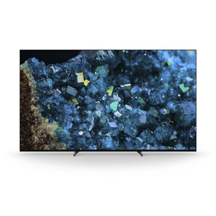 Sony BRAVIA XR83A80L | 83" Smart TV - OLED - A80L Series - 4K Ultra HD - HDR - Google TV-SONXPLUS Granby