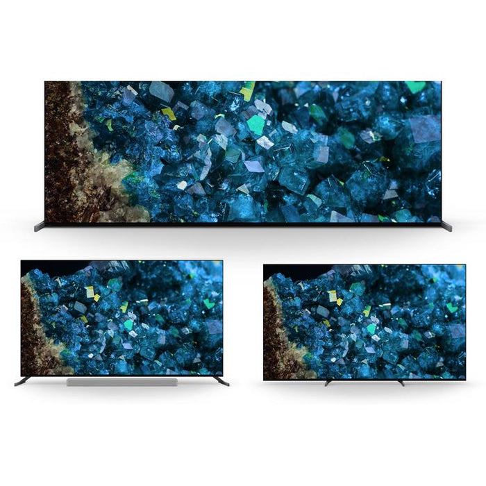 Sony BRAVIA XR83A80L | 83" Smart TV - OLED - A80L Series - 4K Ultra HD - HDR - Google TV-SONXPLUS Granby