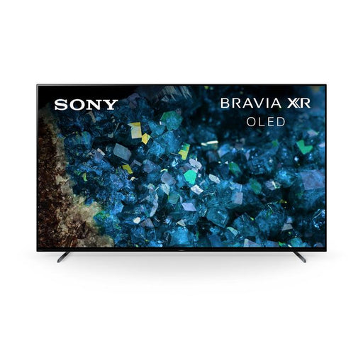 Sony BRAVIA XR55A80L | Téléviseur intelligent 55" - OLED - Série A80L - 4K Ultra HD - HDR - Google TV-SONXPLUS Granby