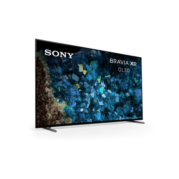 Sony BRAVIA XR55A80L | 55" Smart TV - OLED - A80L Series - 4K Ultra HD - HDR - Google TV-SONXPLUS Granby