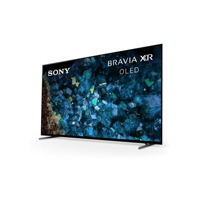 Sony BRAVIA XR55A80L | 55" Smart TV - OLED - A80L Series - 4K Ultra HD - HDR - Google TV-SONXPLUS Granby