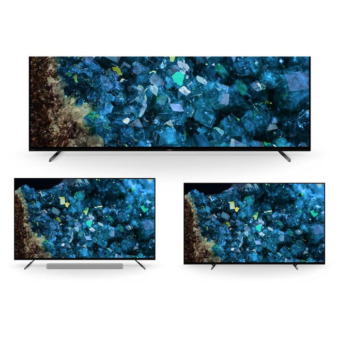 Sony BRAVIA XR55A80L | 55" Smart TV - OLED - A80L Series - 4K Ultra HD - HDR - Google TV-SONXPLUS Granby