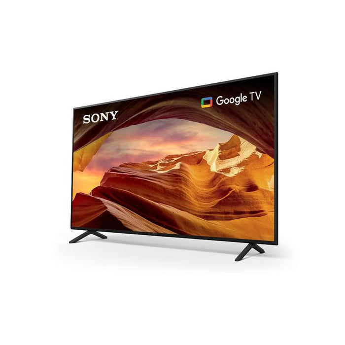 Sony KD55X77L | 55" Smart TV - LED - X77L Series - 4K Ultra HD - HDR - Google TV-SONXPLUS Granby