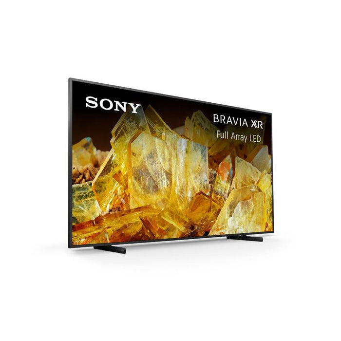 Sony XR98X90L | Téléviseur intelligent 98" - DEL à matrice complète - Série X90L - 4K Ultra HD - HDR - Google TV-SONXPLUS Granby