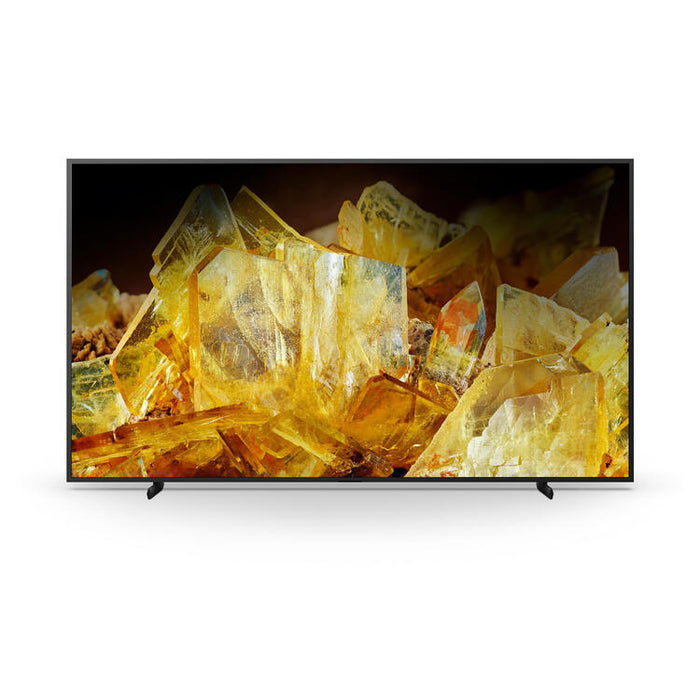 Sony XR98X90L | Téléviseur intelligent 98" - DEL à matrice complète - Série X90L - 4K Ultra HD - HDR - Google TV-SONXPLUS Granby