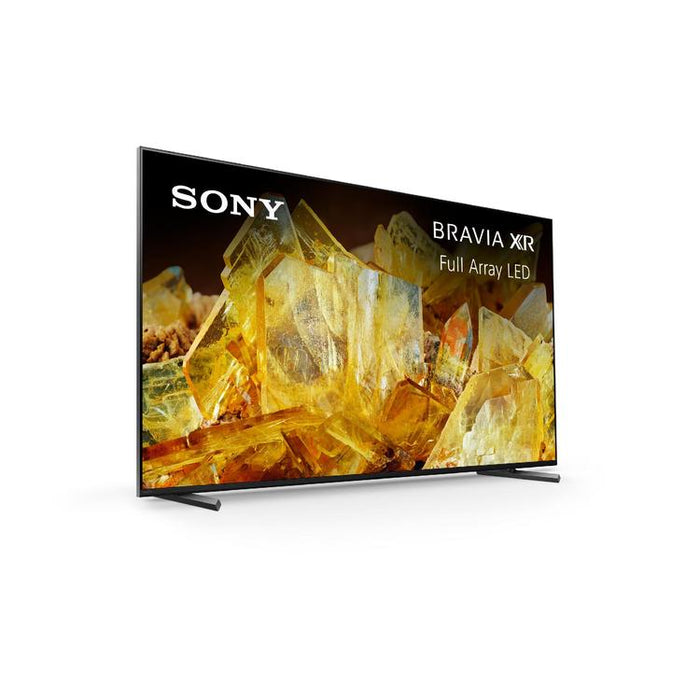 Sony XR55X90L | 55" Smart TV - Full matrix LED - X90L Series - 4K Ultra HD - HDR - Google TV-SONXPLUS Granby