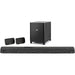 Polk MagniFi MAX AX SR | 7.1.2 Home Theater System - Soundbar - 10" Wireless Subwoofer - Dolby Atmos - Black-SONXPLUS Granby