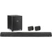 Polk MagniFi MAX AX SR | 7.1.2 Home Theater System - Soundbar - 10" Wireless Subwoofer - Dolby Atmos - Black-SONXPLUS Granby