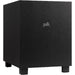 Polk Monitor XT10 | 10" Subwoofer - Compact - Monitor XT Series - 50 W - Black-SONXPLUS Granby