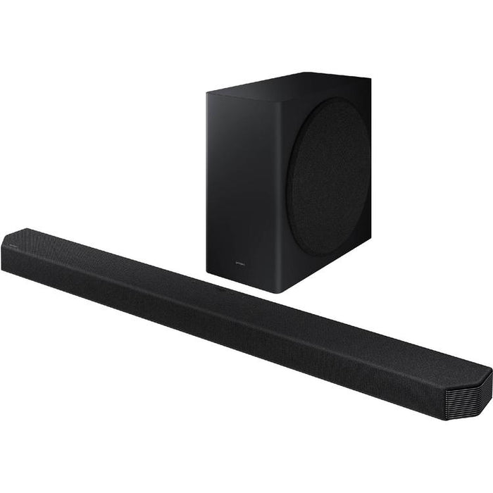 Samsung HW-Q900C | Soundbar - 7.1.2 channels - Dolby ATMOS - With wireless subwoofer - Q Series - Black-SONXPLUS Granby