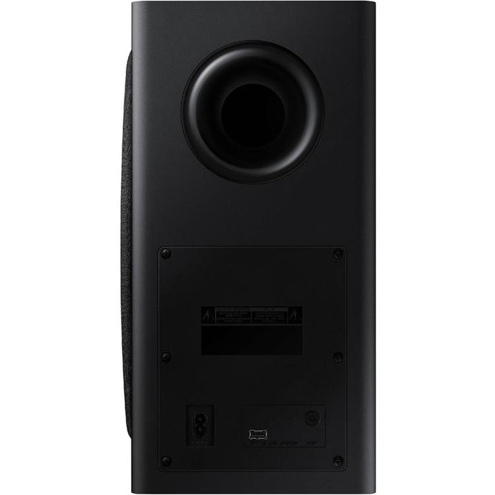 Samsung HW-Q900C | Barre de son - 7.1.2 canaux - Dolby ATMOS - Avec caisson de graves sans fil - Série Q - Noir-SONXPLUS Granby