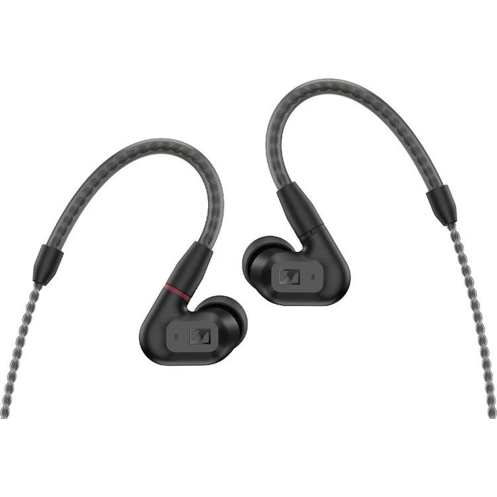 Sennheiser IE 200 | In-ear headphones - Wired - Black-SONXPLUS Granby