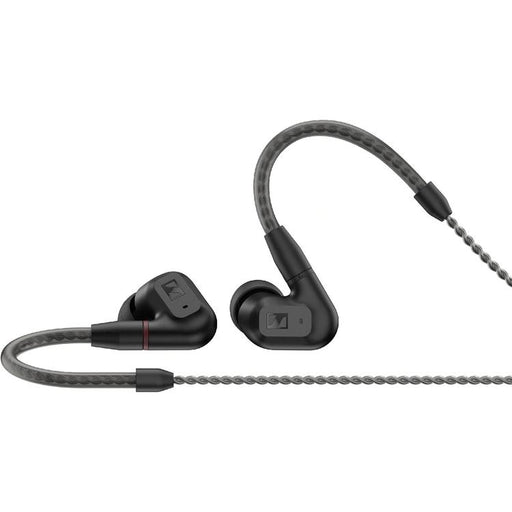 Sennheiser IE 200 | In-ear headphones - Wired - Black-SONXPLUS Granby