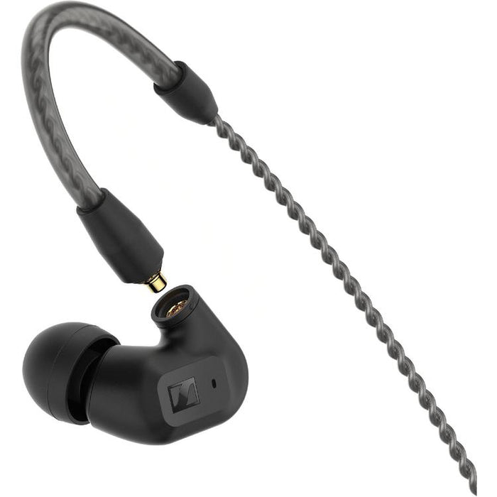 Sennheiser IE 200 | In-ear headphones - Wired - Black-SONXPLUS Granby