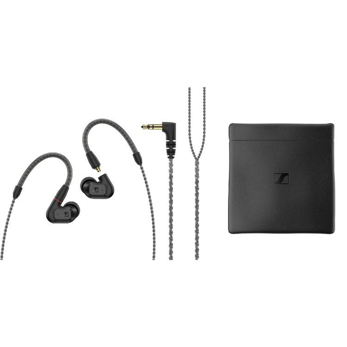 Sennheiser IE 200 | In-ear headphones - Wired - Black-SONXPLUS Granby