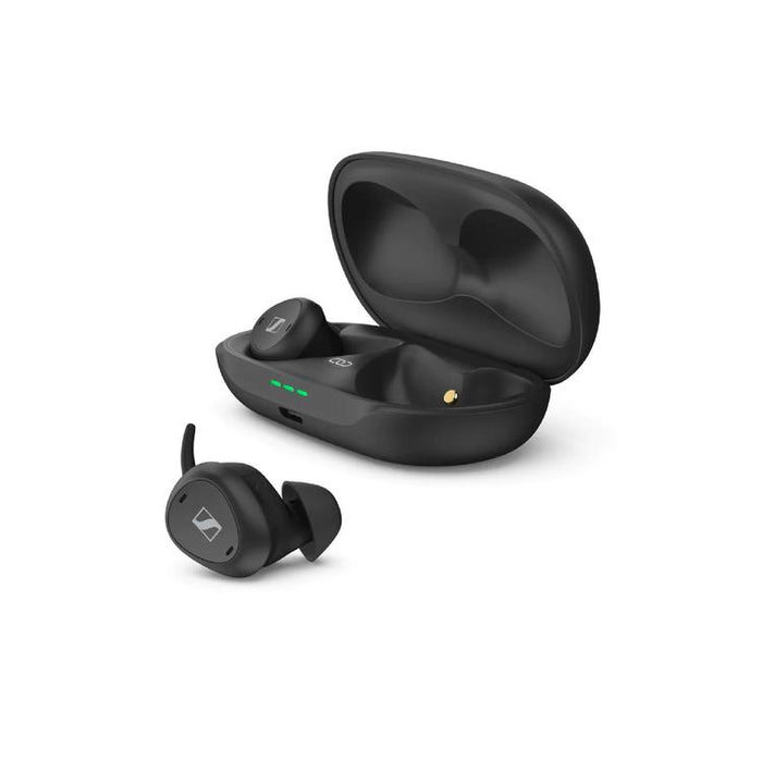 Sennheiser TV Clear Set | Écouteurs intra-auriculaires - Sans fil - Bluetooth - Connecteur pour téléviseur - Noir-SONXPLUS Granby