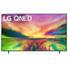 LG 50QNED80URA | 50" QNED 4K Smart TV - Quantum dot NanoCell - QNED80URA Series - HDR - a7 AI Gen6 4K Processor - Black-SONXPLUS Granby