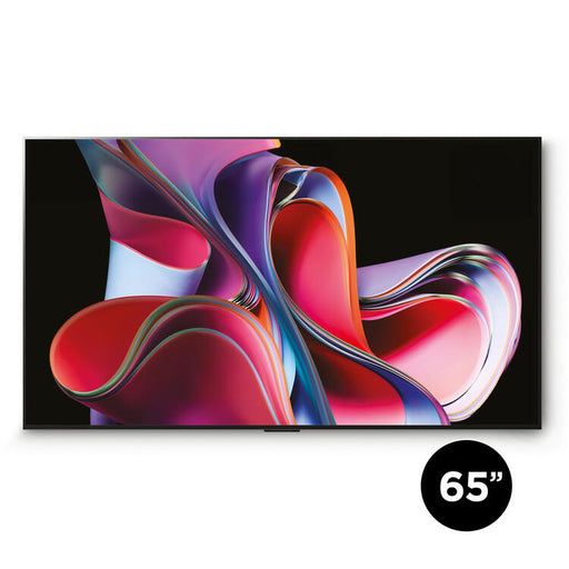 LG OLED65G3PUA | Téléviseur intelligent 65" 4K OLED Evo - Edition Gallery - Série G3 - Cinéma HDR - Processeur IA a9 Gén.6 4K - Noir-SONXPLUS Granby