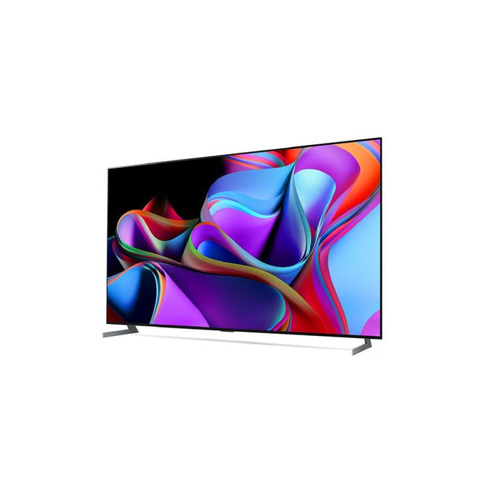 LG OLED77Z3PUA | 77" 8K OLED Evo Smart TV - Z3 Series - ThinQ AI - Processor α9 AI 8K Gen6 - Black-SONXPLUS Granby