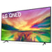 LG 65QNED80URA | 65" QNED 4K Smart TV - Quantum dot NanoCell - QNED80URA Series - HDR - a7 AI Gen6 4K Processor - Black-SONXPLUS Granby