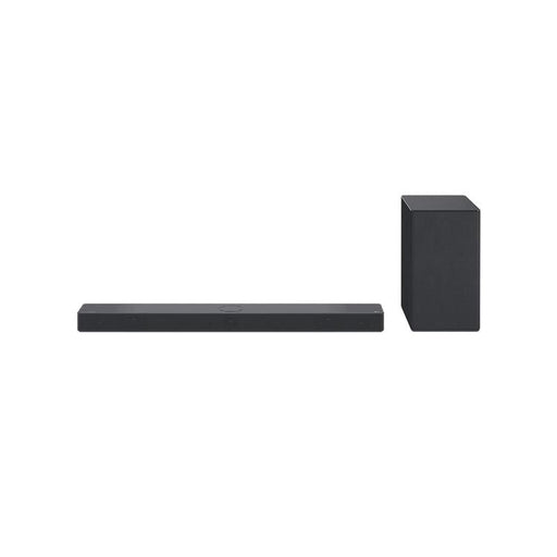 LG SC9S | Soundbar - 3.1.3 channels - Dolby ATMOS - With wireless subwoofer - Black-SONXPLUS Granby