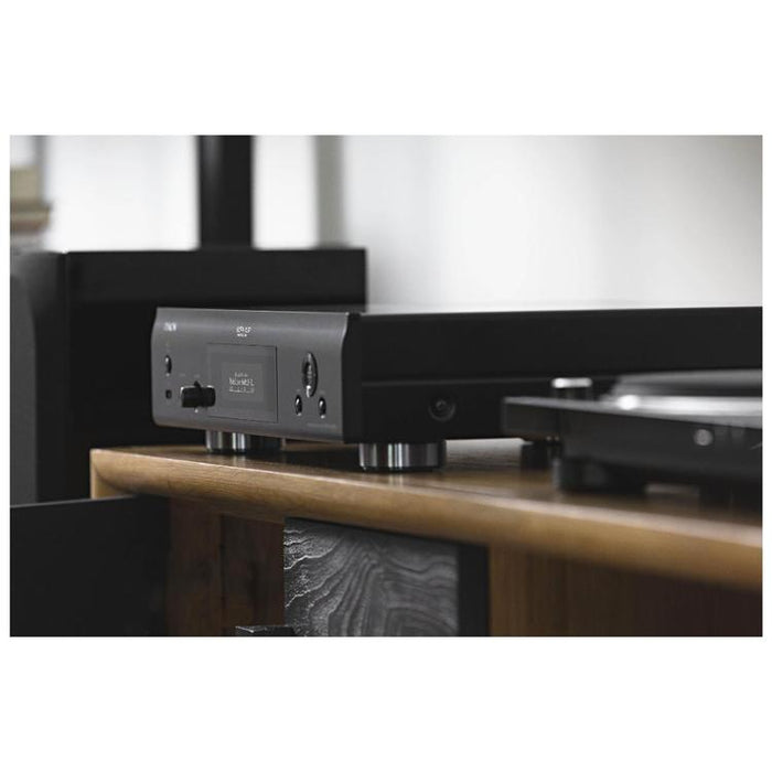 Denon DNP-2000NE | High Resolution Network Player - Integrated HEOS - Wi-fi - Black-SONXPLUS Granby