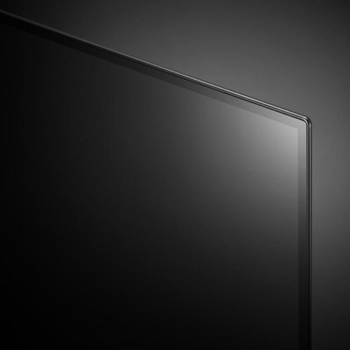 LG OLED83C3PUA | Téléviseur intelligent 83" OLED evo 4K - Série C3 - HDR - Processeur IA a9 Gen6 4K - Noir-SONXPLUS Granby