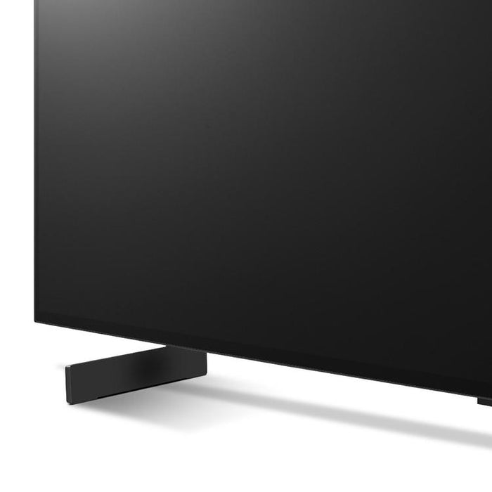 LG OLED42C3PUA | Smart TV 42" OLED evo 4K - C3 Series - HDR - Processor IA a9 Gen6 4K - Black-SONXPLUS Granby