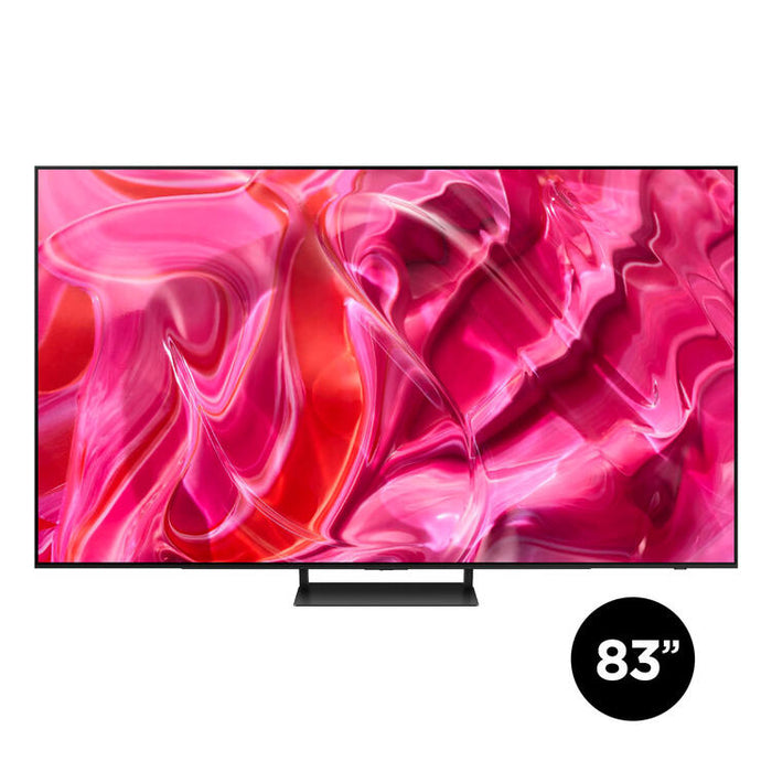 Samsung QN83S90CAEXZC | Smart TV 83¨ S90C Series - OLED - 4K - Quantum HDR OLED-SONXPLUS Granby