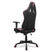 Cougar Armor Elite 300116 | Play chair - Ergonomic and adjustable - PVC Leather - Black/Eva-SONXPLUS Granby