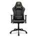 Cougar Armor Elite 300115 | Play chair - Ergonomic and adjustable - PVC Leather - Royale-SONXPLUS Granby