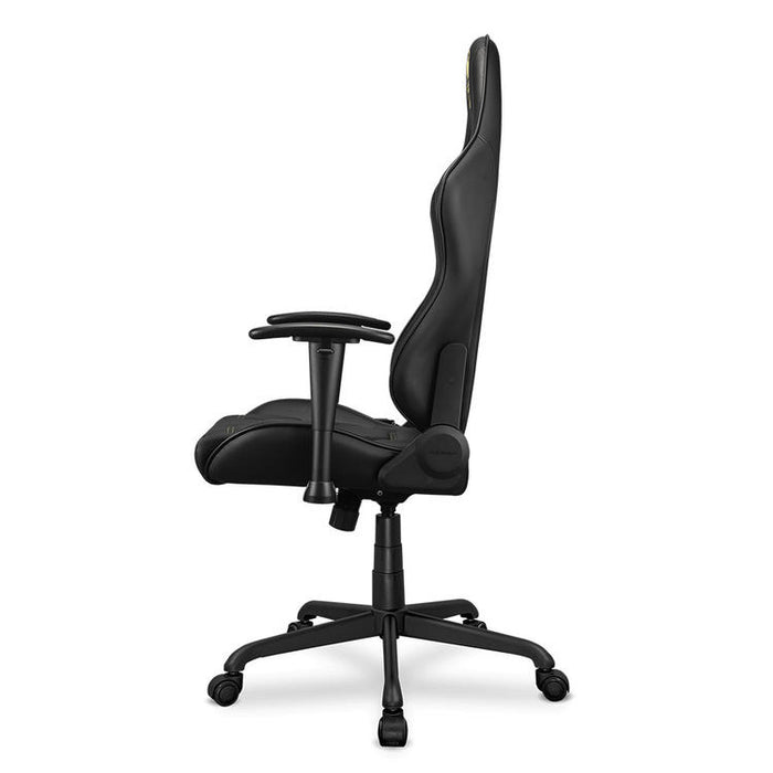 Cougar Armor Elite 300115 | Play chair - Ergonomic and adjustable - PVC Leather - Royale-SONXPLUS Granby