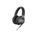 Sony MDR-1AM2 | Headset with microphone - Full size - Wired - 3.5 mm jack - Black-SONXPLUS Granby