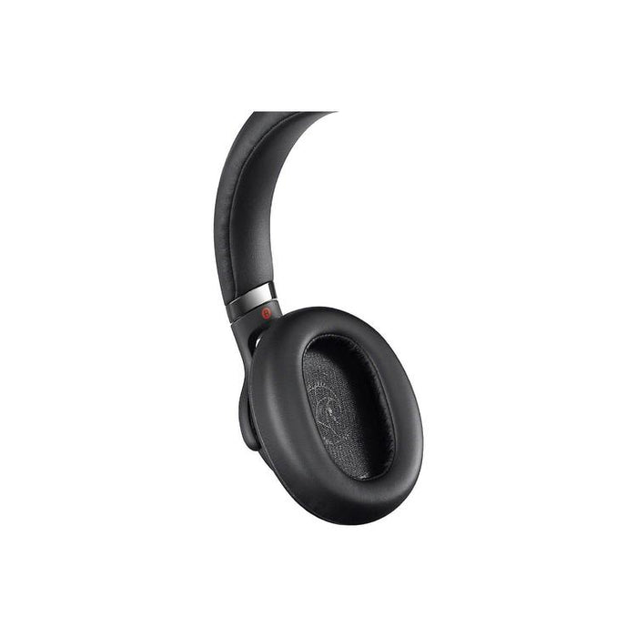 Sony MDR-1AM2 | Headset with microphone - Full size - Wired - 3.5 mm jack - Black-SONXPLUS Granby