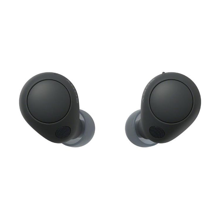 Sony WF-C700N | Wireless earphones - Microphone - In-ear - Bluetooth - Active noise reduction - Black-SONXPLUS Granby