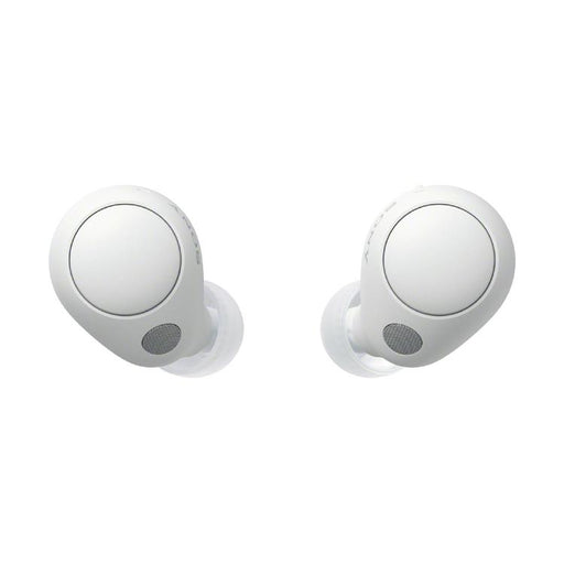 Sony WF-C700N | Wireless earphones - Microphone - In-ear - Bluetooth - Active noise reduction - White-SONXPLUS Granby