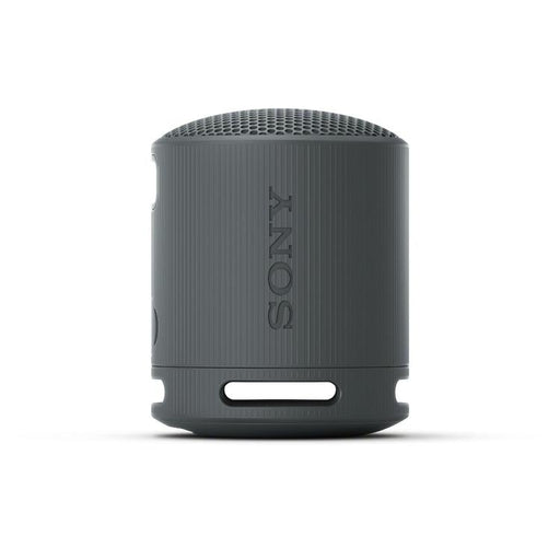 Sony SRS-XB100 | Portable speaker - Wireless - Bluetooth - IP67 - Black-SONXPLUS Granby