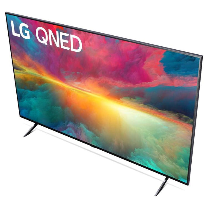 LG 75QNED75URA | 75" Television - Series QNED - 4K UHD - WebOS 23 - ThinQ AI TV-SONXPLUS Granby