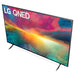 LG 75QNED75URA | 75" Television - Series QNED - 4K UHD - WebOS 23 - ThinQ AI TV-SONXPLUS Granby