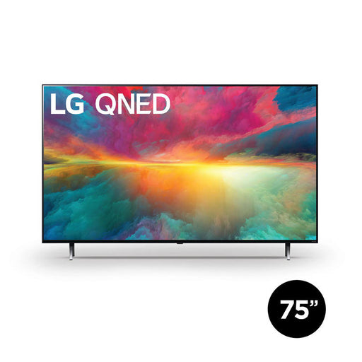 LG 75QNED75URA | Téléviseur 75" - Series QNED - 4K UHD - WebOS 23 - ThinQ AI TV-SONXPLUS Granby