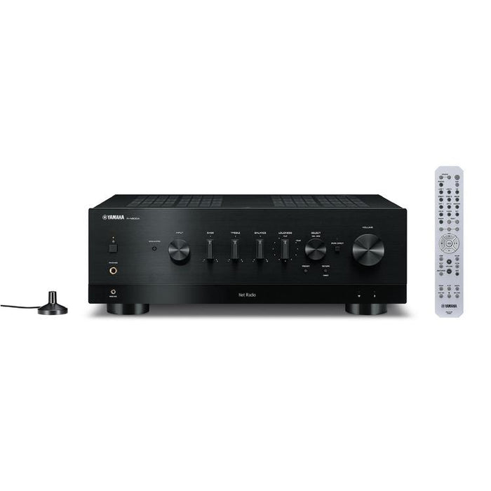 Yamaha RN800A | Récepteur réseau/Stéréo - YPAO - MusicCast - Noir-SONXPLUS Granby