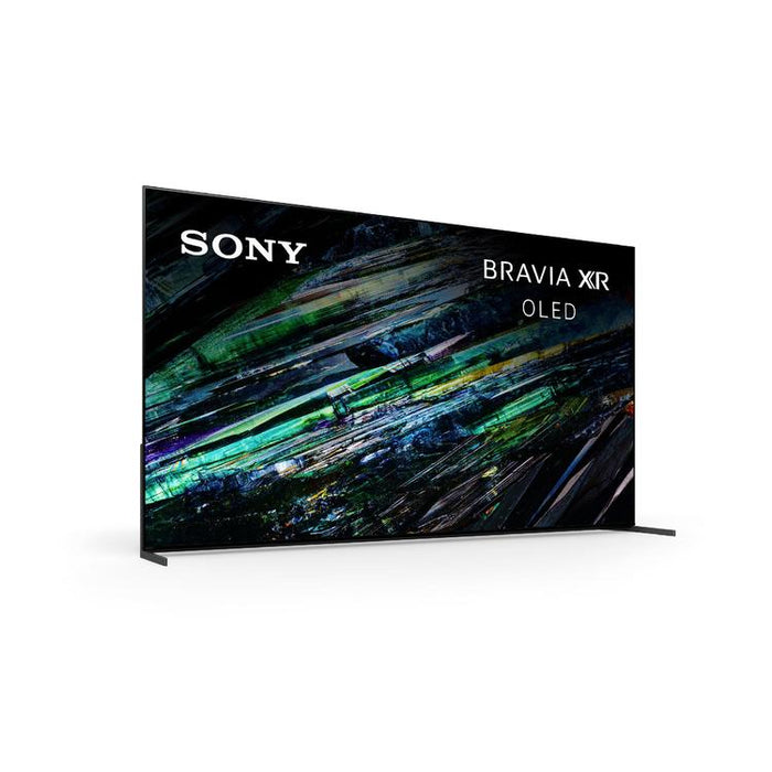 Sony BRAVIA XR77A95L | 77" Smart TV - OLED - 4K Ultra HD - 120Hz - Google TV-SONXPLUS Granby