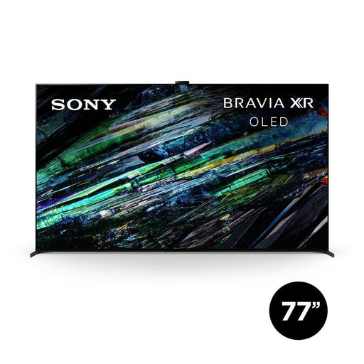 Sony BRAVIA XR77A95L | 77" Smart TV - OLED - 4K Ultra HD - 120Hz - Google TV-SONXPLUS Granby