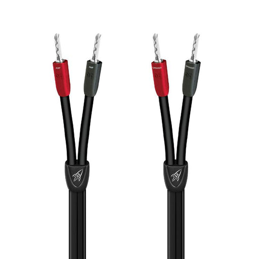 Audioquest Rocket 22 | Speaker Cable - 10 feet - 2x Banana - Silver - Pair-SONXPLUS Granby