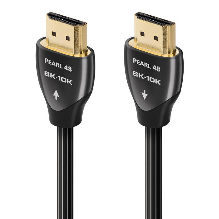 Audioquest Pearl | Pearl 48 HDMI Cable - Transfer up to 10K Ultra HD - 3 Meters-SONXPLUS Granby