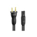 Audioquest NRG Y2 | Power Cable - 2 Meters - Long Grain Copper-SONXPLUS Granby